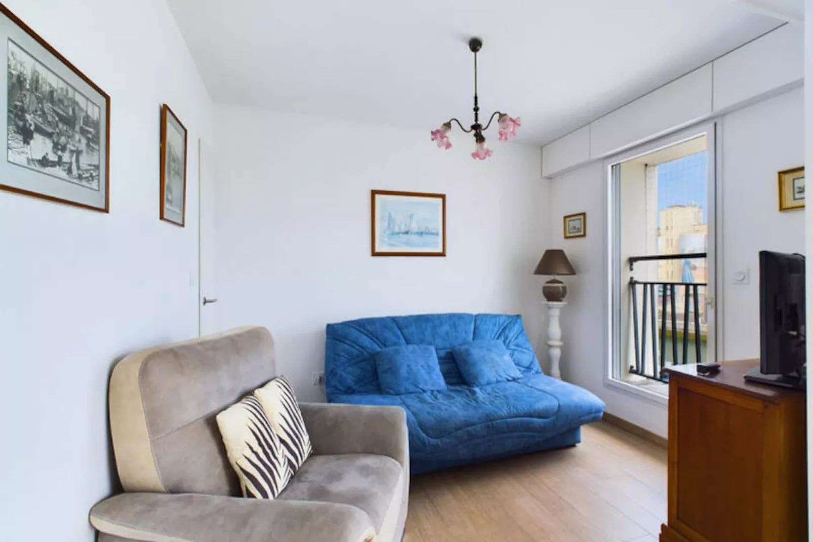 Appartements à Les Sables d'Olonne-Niet-getagd