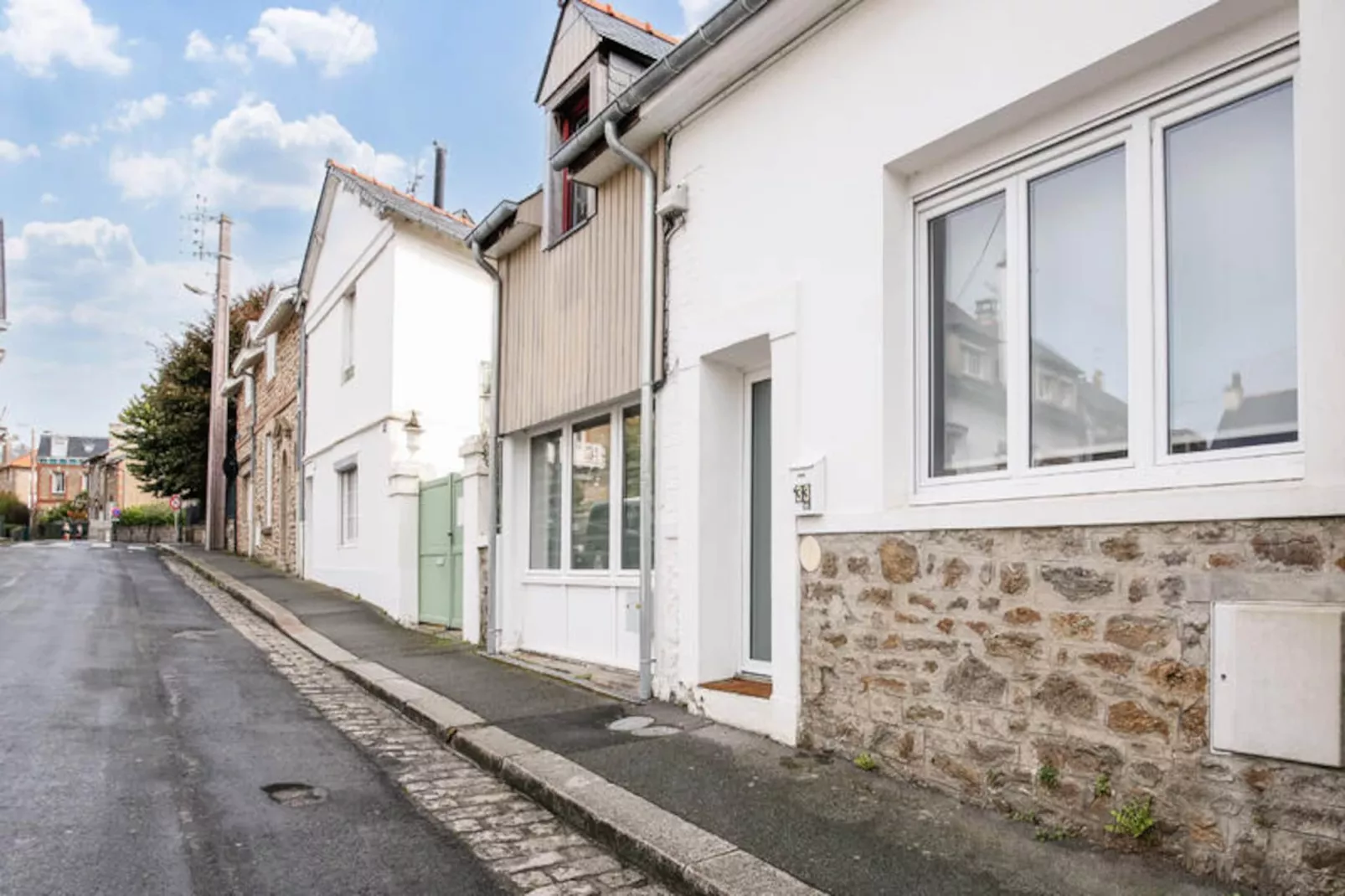 Maison à Dinard-Niet-getagd