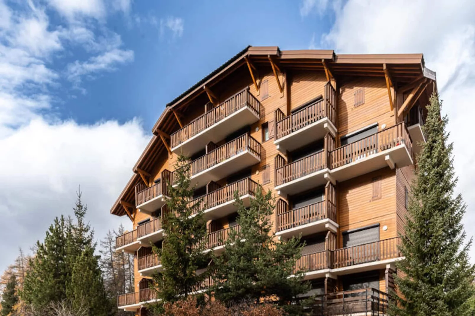 Appartements à Le Dévoluy-Niet-getagd