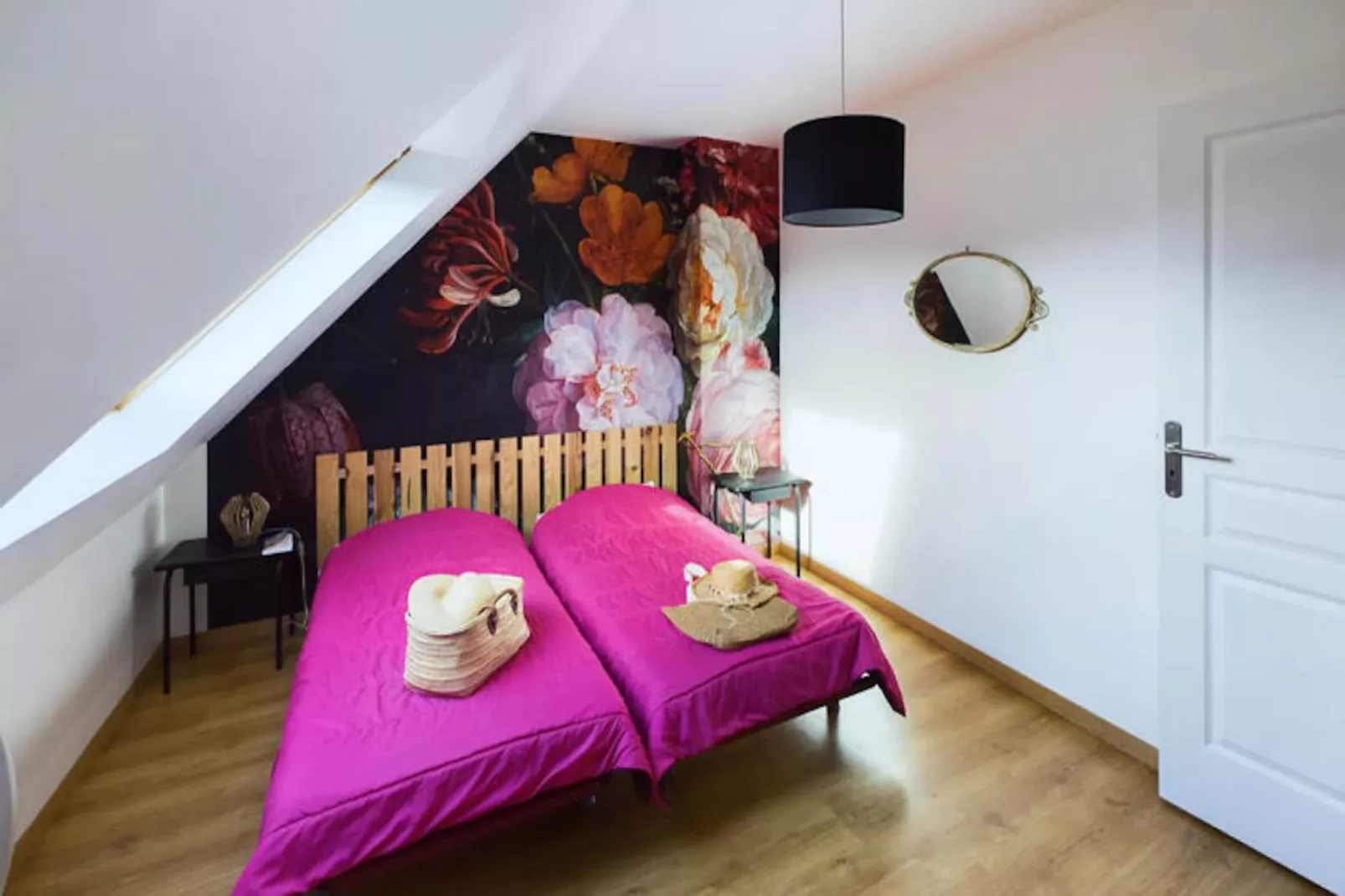 Maison à Penmarc'h-Niet-getagd