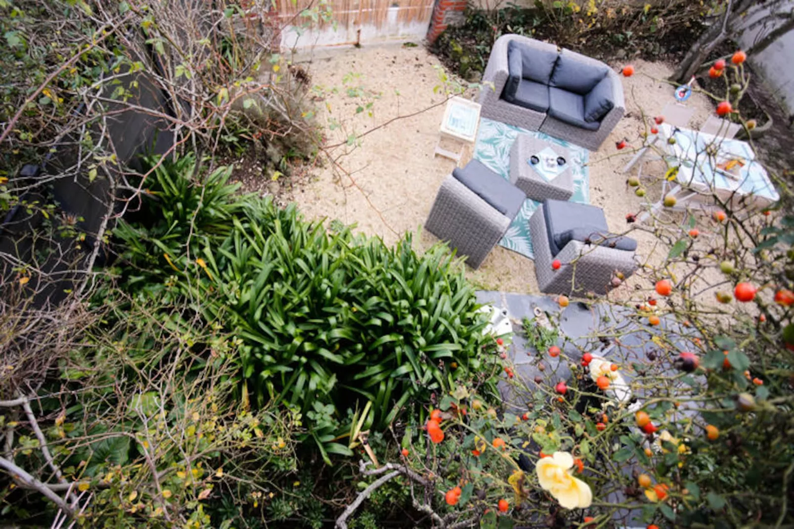 Maison à Dinard-Niet-getagd