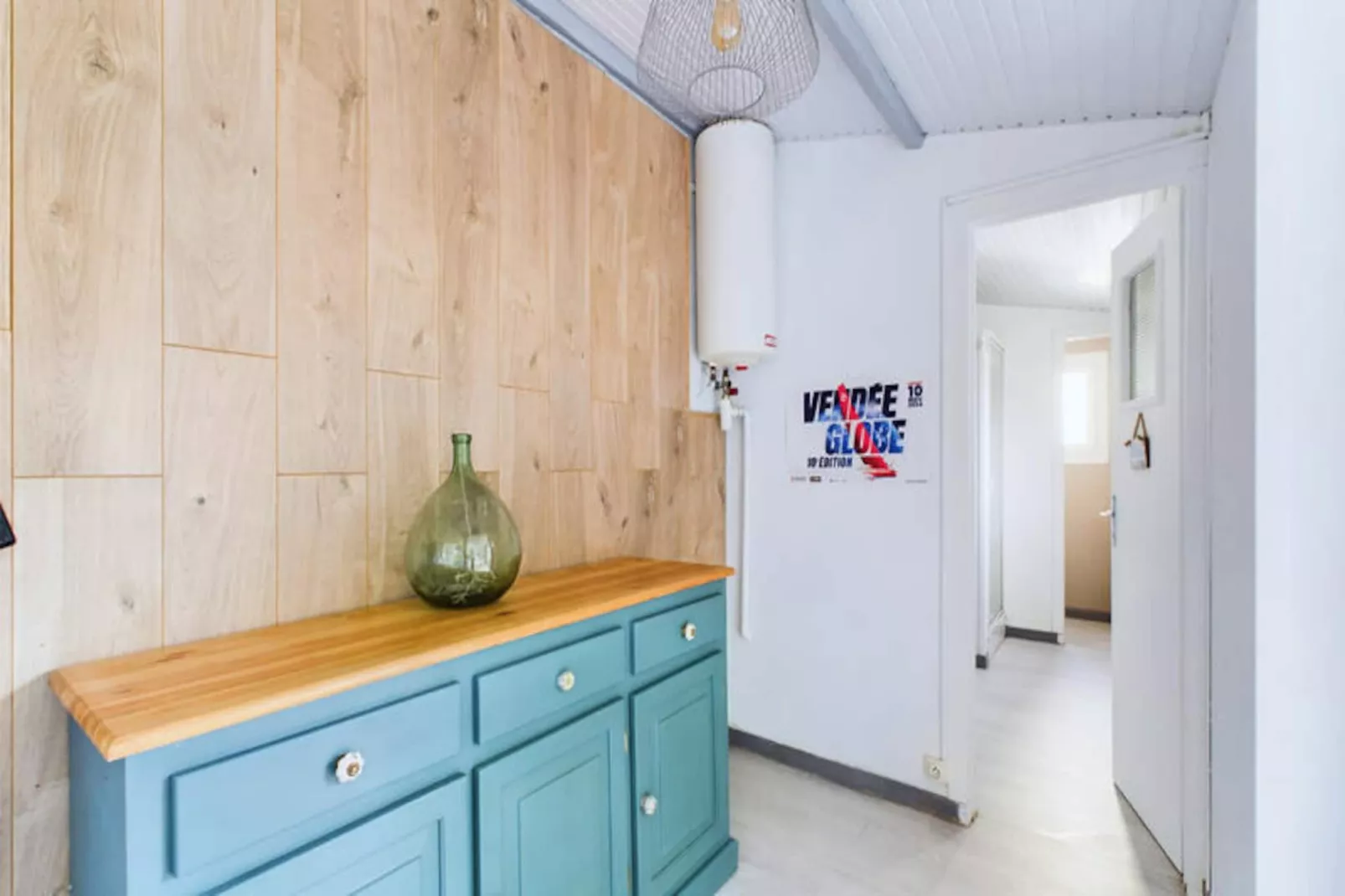 Maison à Longeville-sur-Mer-Niet-getagd