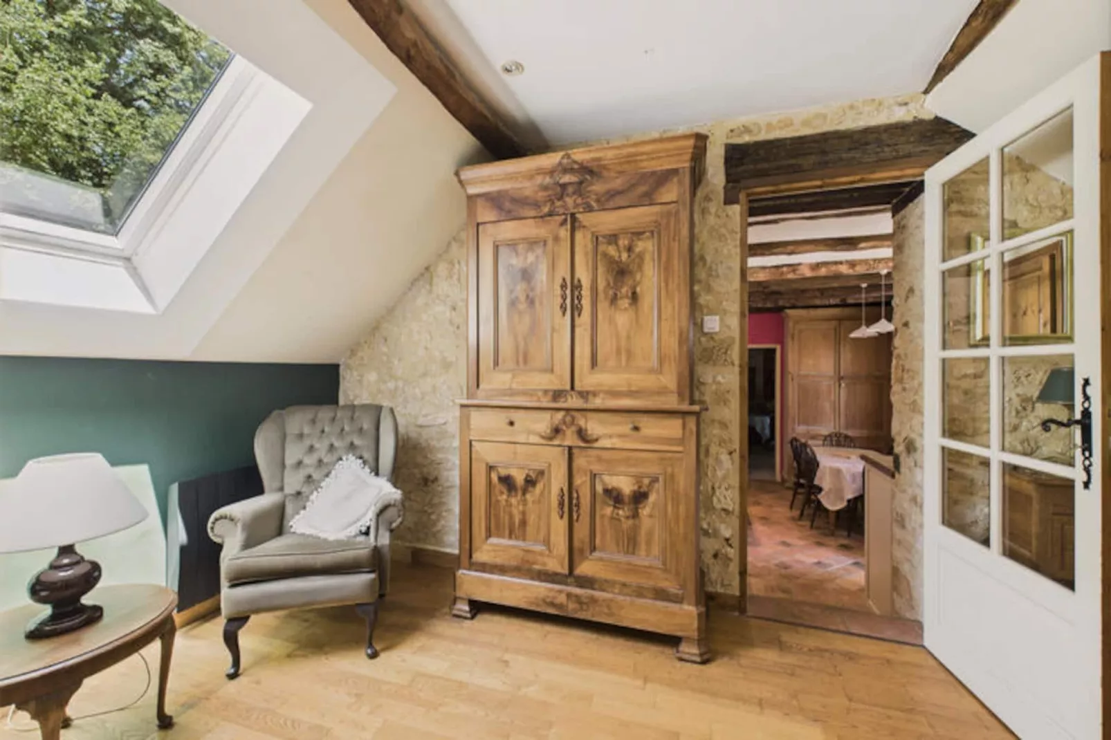 Maison à Salignac-Eyvigues-Niet-getagd