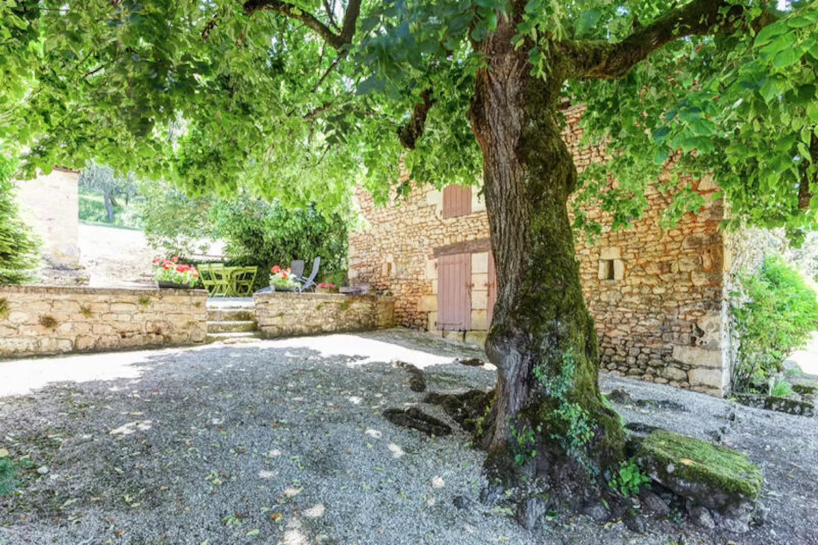 Maison à Peyzac le Moustier-Niet-getagd