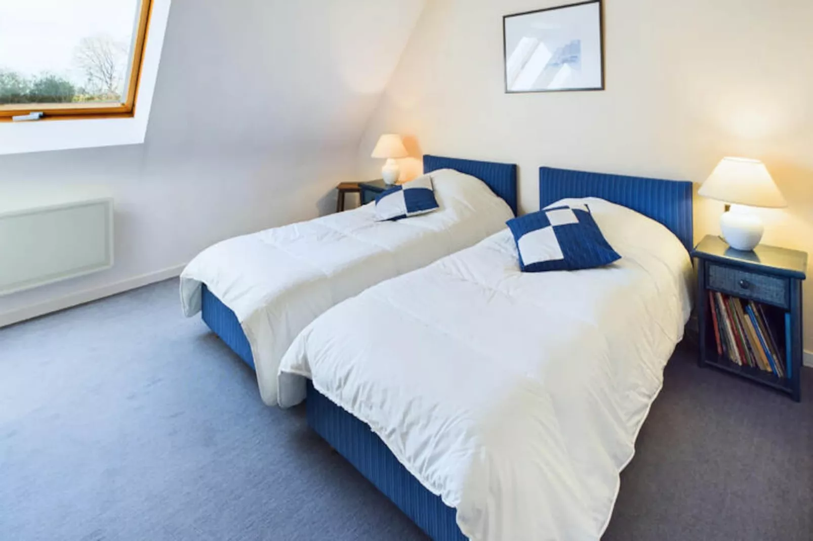 Maison à Fouesnant-Niet-getagd