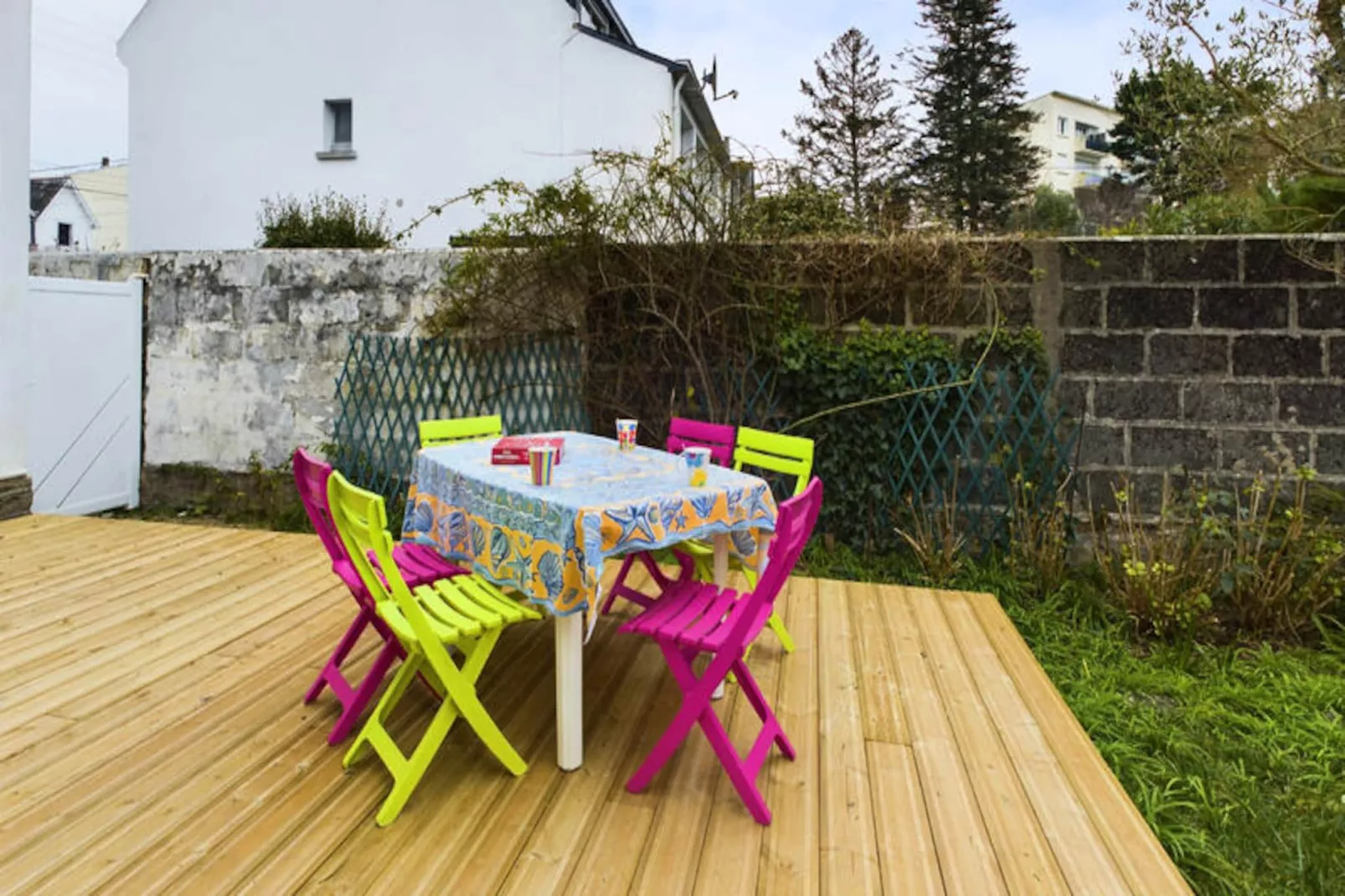 Maison à Concarneau-Niet-getagd