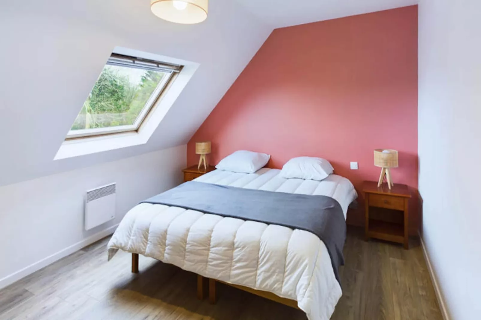 Maison à Plomeur-Niet-getagd