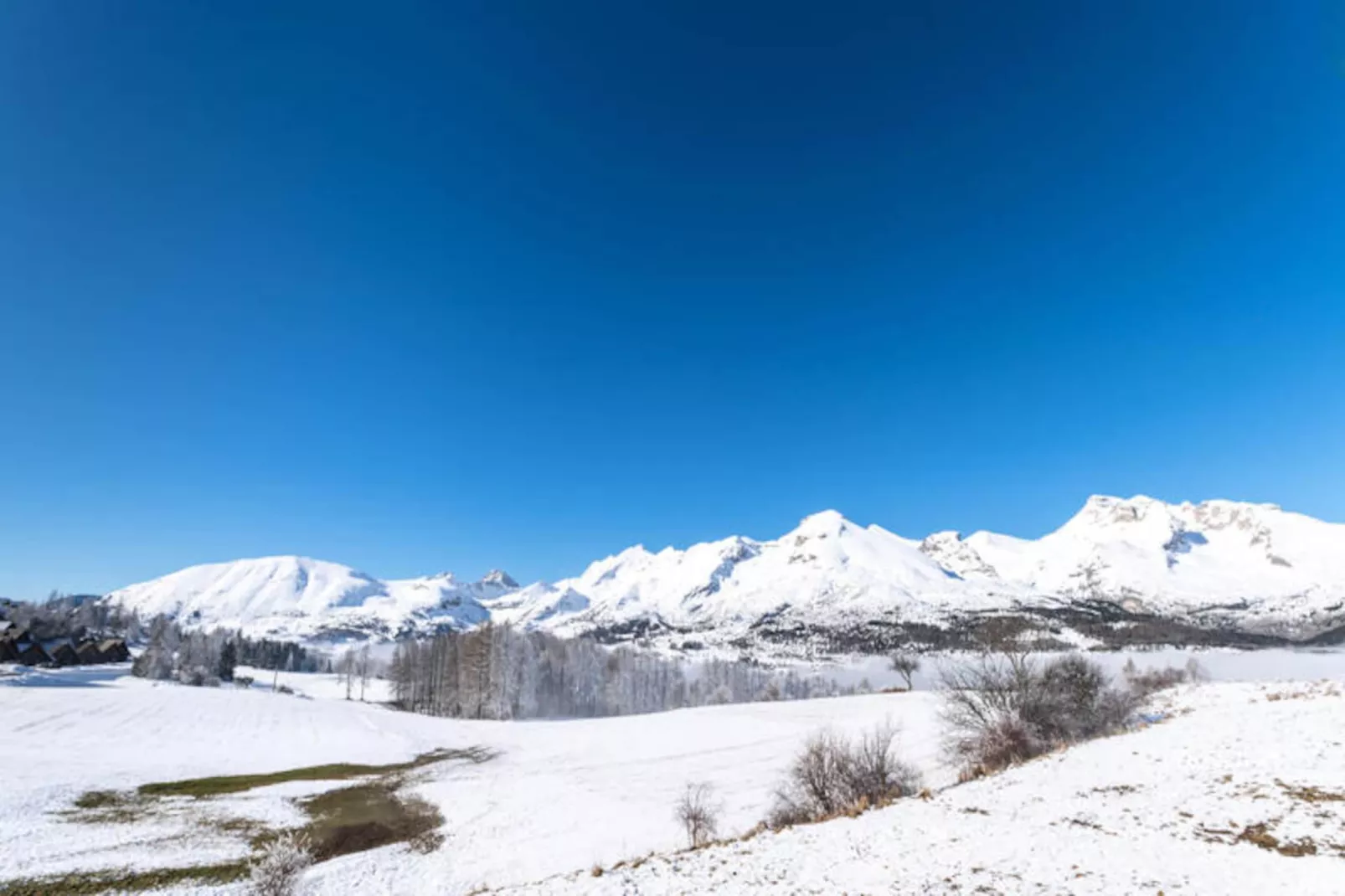 Appartements à Le Dévoluy-Niet-getagd