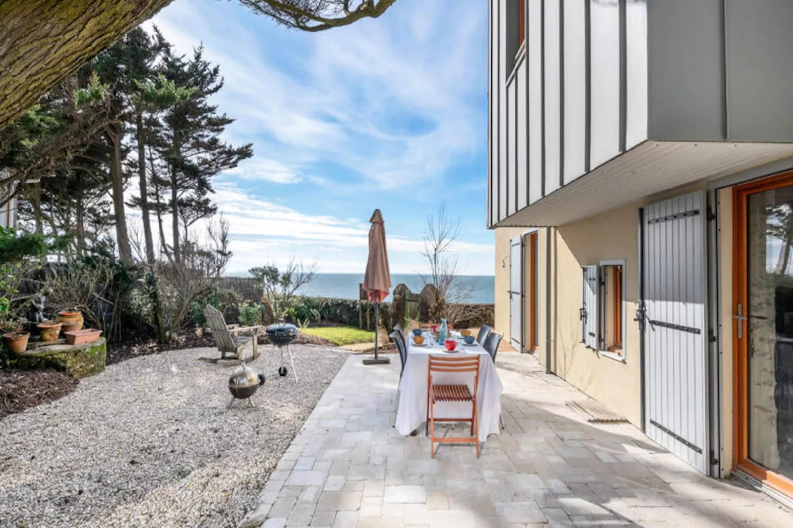 Maison à Préfailles-Niet-getagd