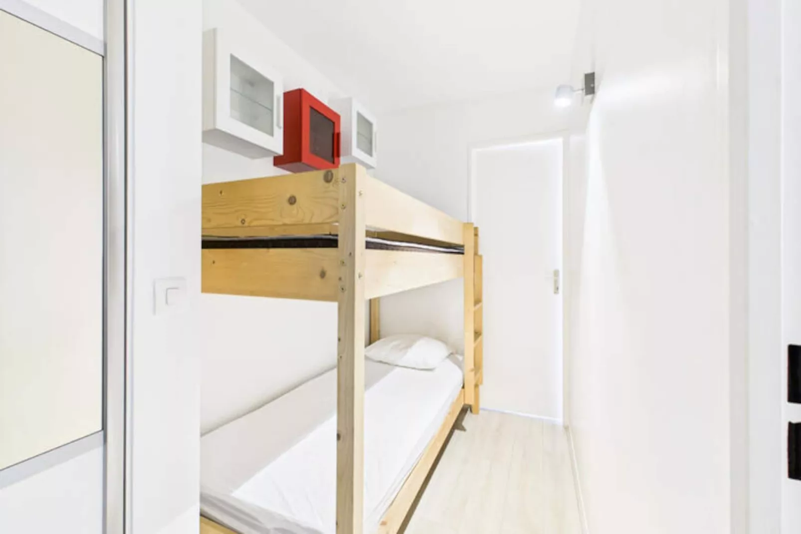 Appartements à Guérande-Niet-getagd