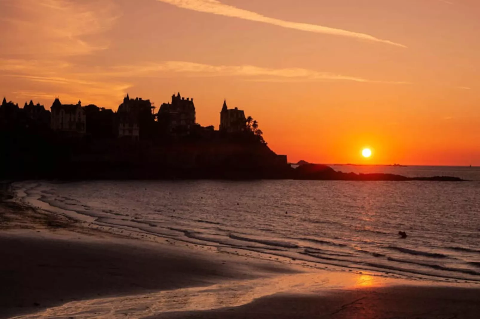 Appartements à Dinard-Niet-getagd