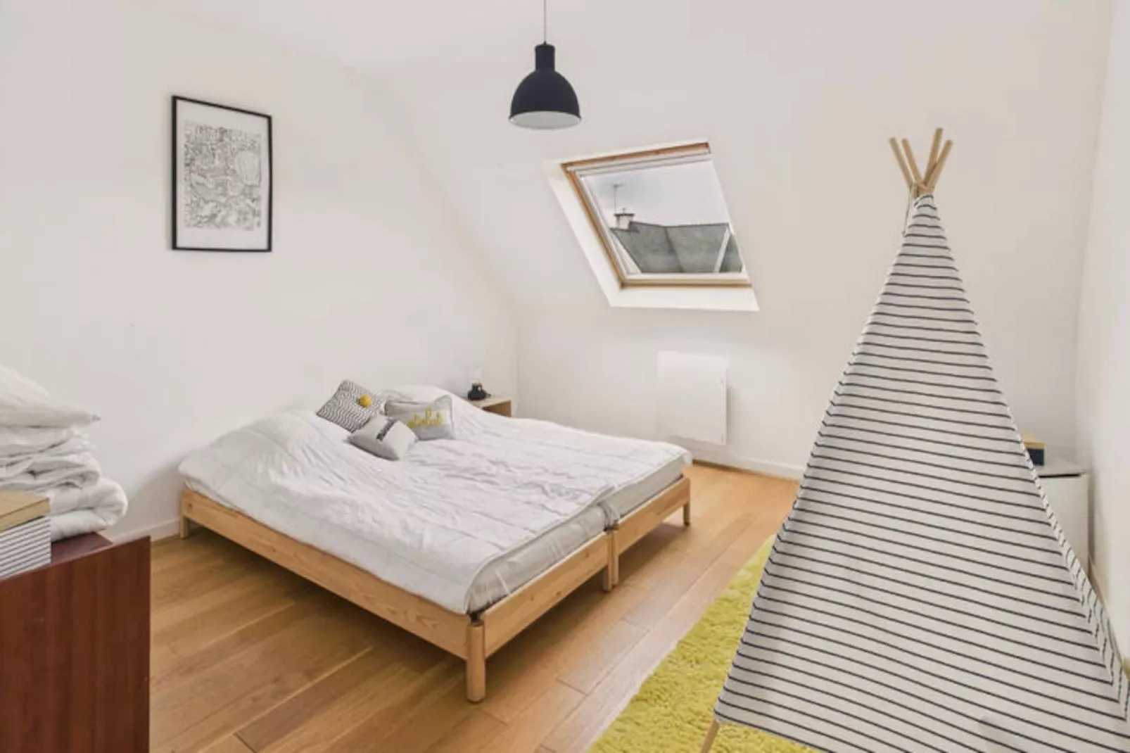 Maison à Bénodet-Niet-getagd