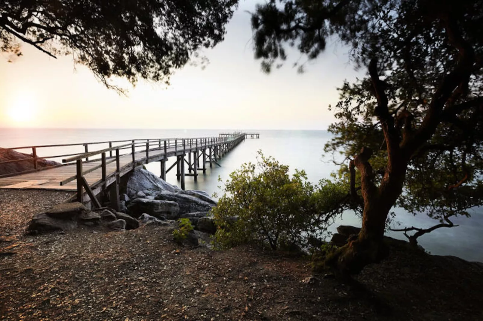 Maison à La guerinière - Ile de Noirmoutier-Niet-getagd