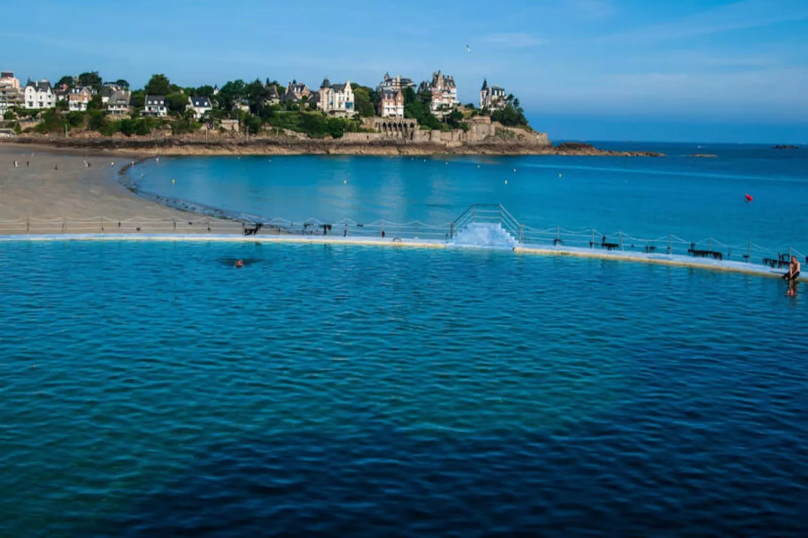 Appartements à Dinard-Niet-getagd