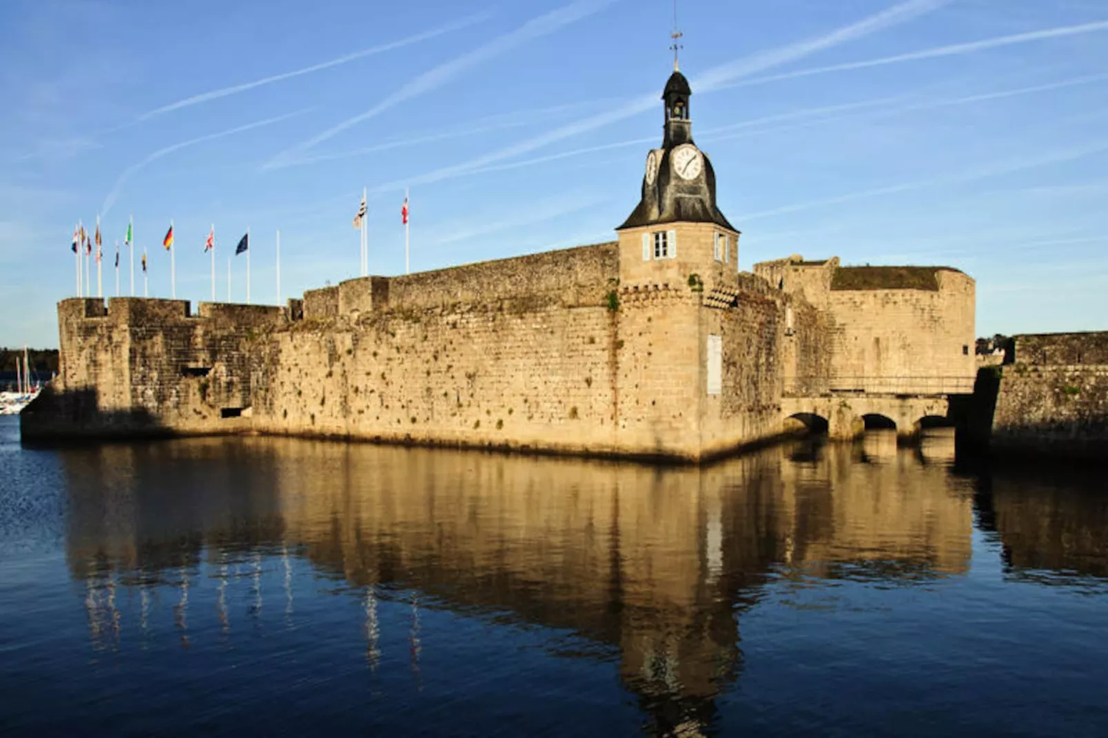 Appartements à Concarneau-Niet-getagd