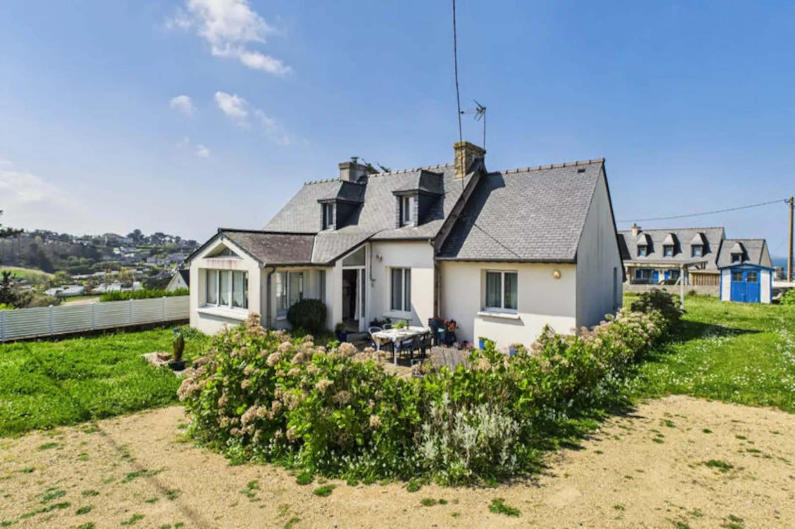 Maison à Trévou-Tréguignec-Niet-getagd