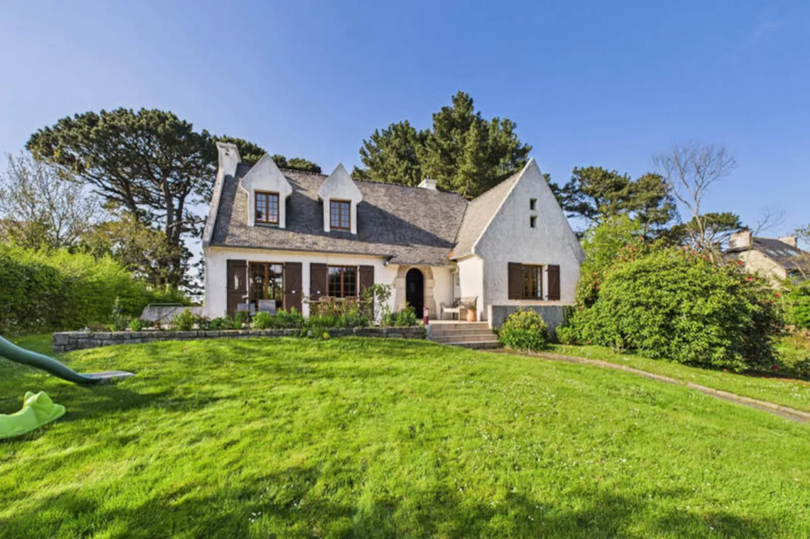 Maison à Louannec-Niet-getagd