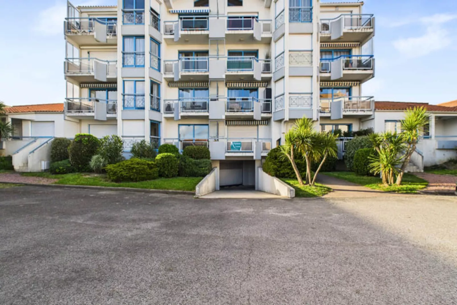 Appartements à Saint-Gilles-Croix-de-Vie-Niet-getagd