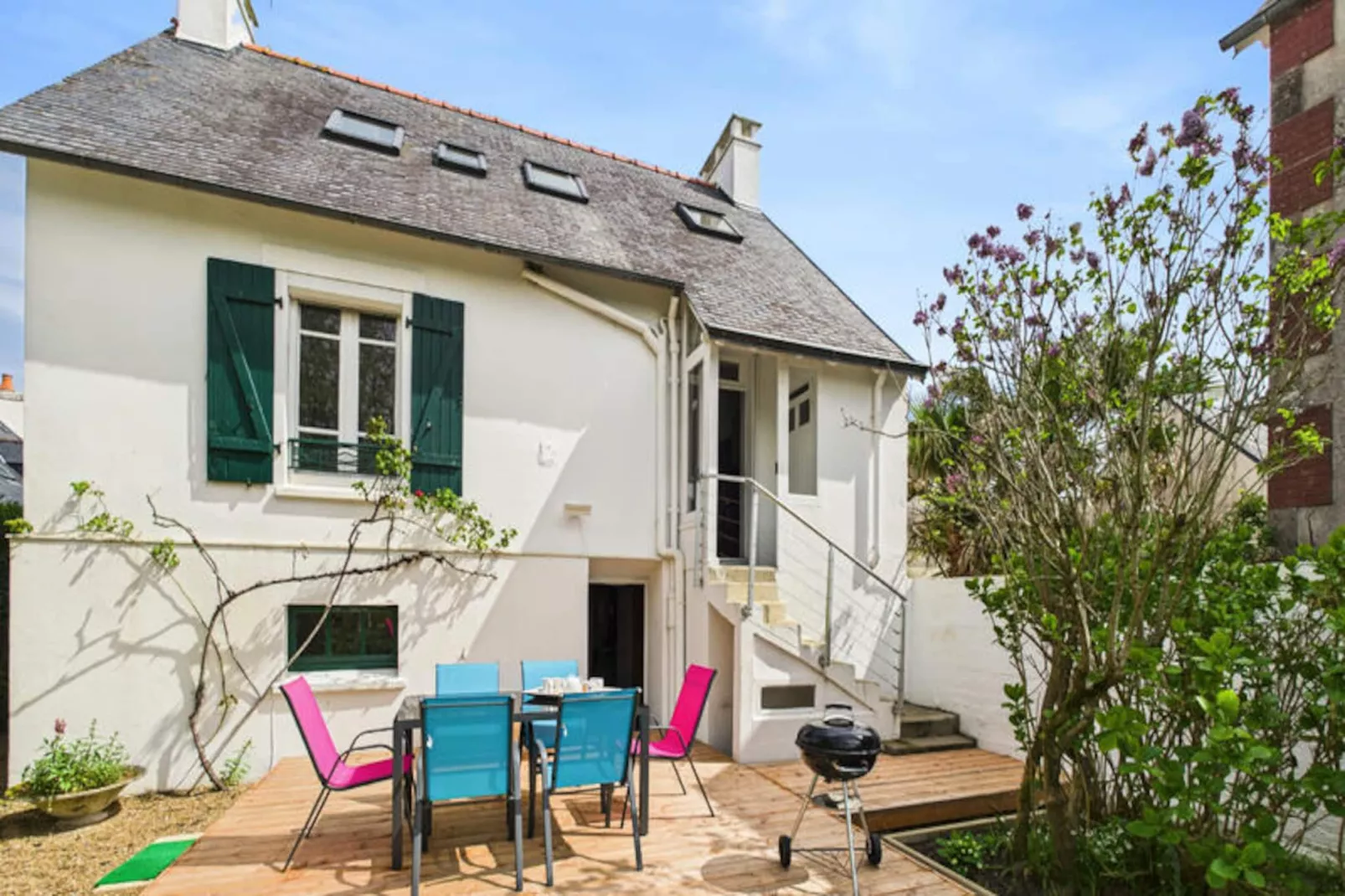 Maison à Île Tudy-Niet-getagd