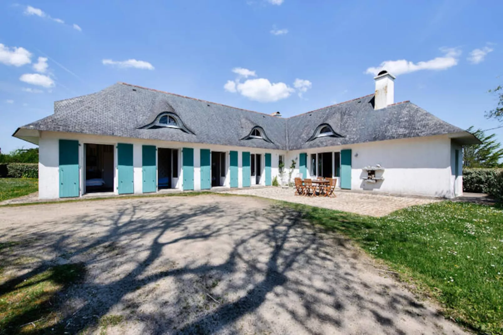 Maison à Saint-Pabu-Niet-getagd