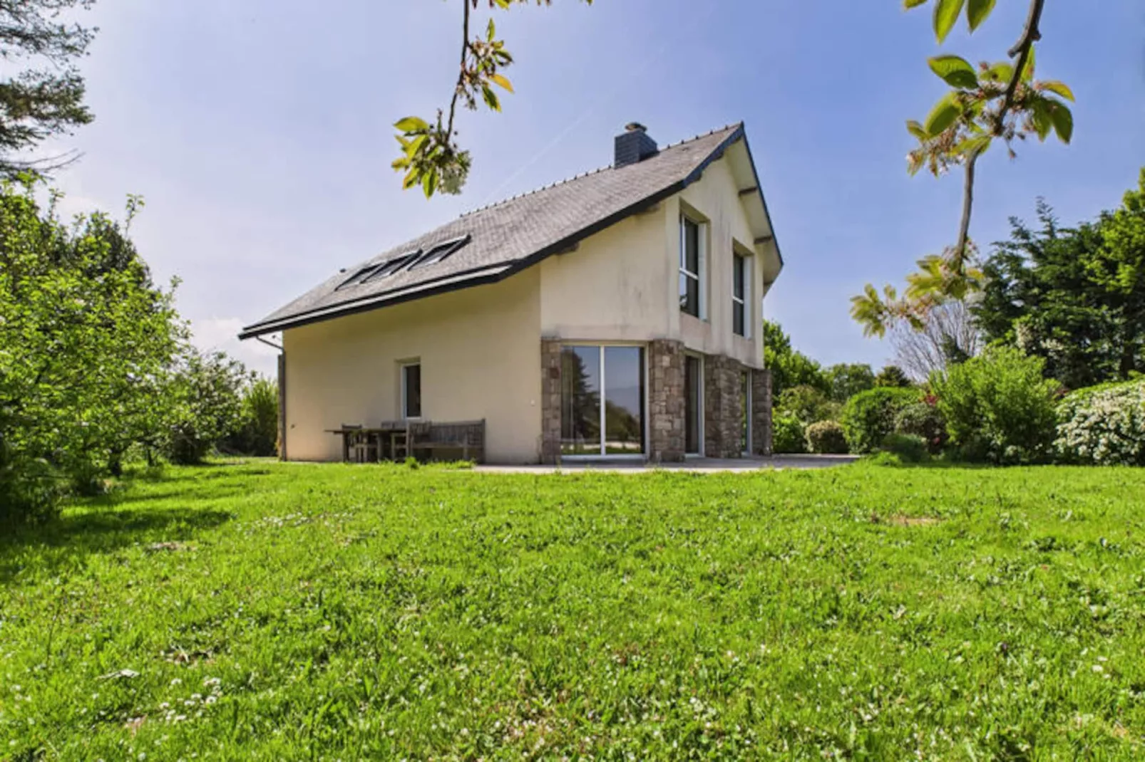 Maison à Trévou-Tréguignec-Niet-getagd