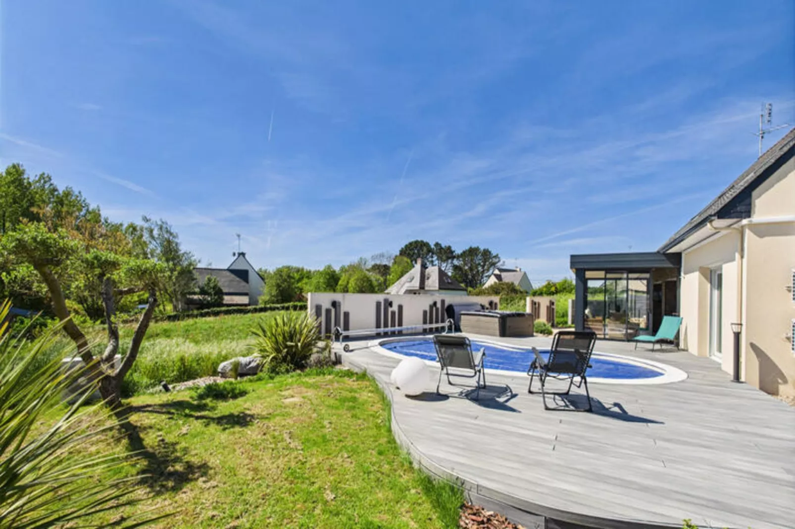 Maison à Penmarc'h-Niet-getagd