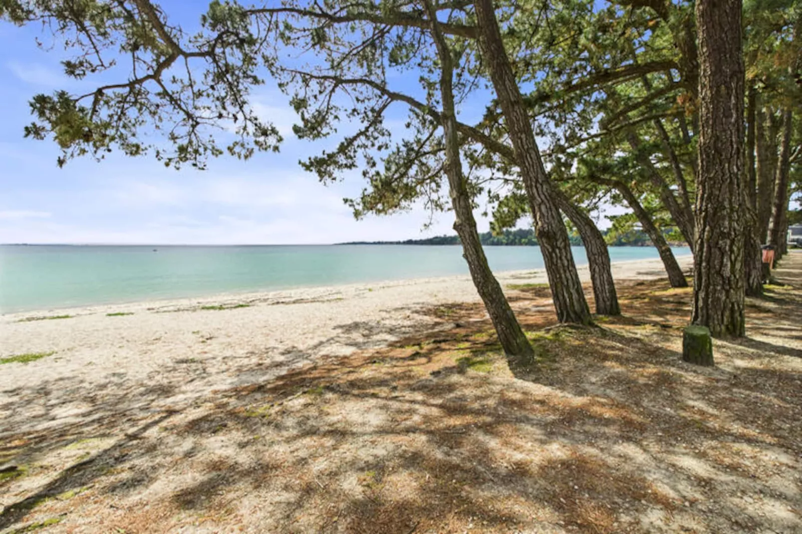 Appartements à Fouesnant-Niet-getagd