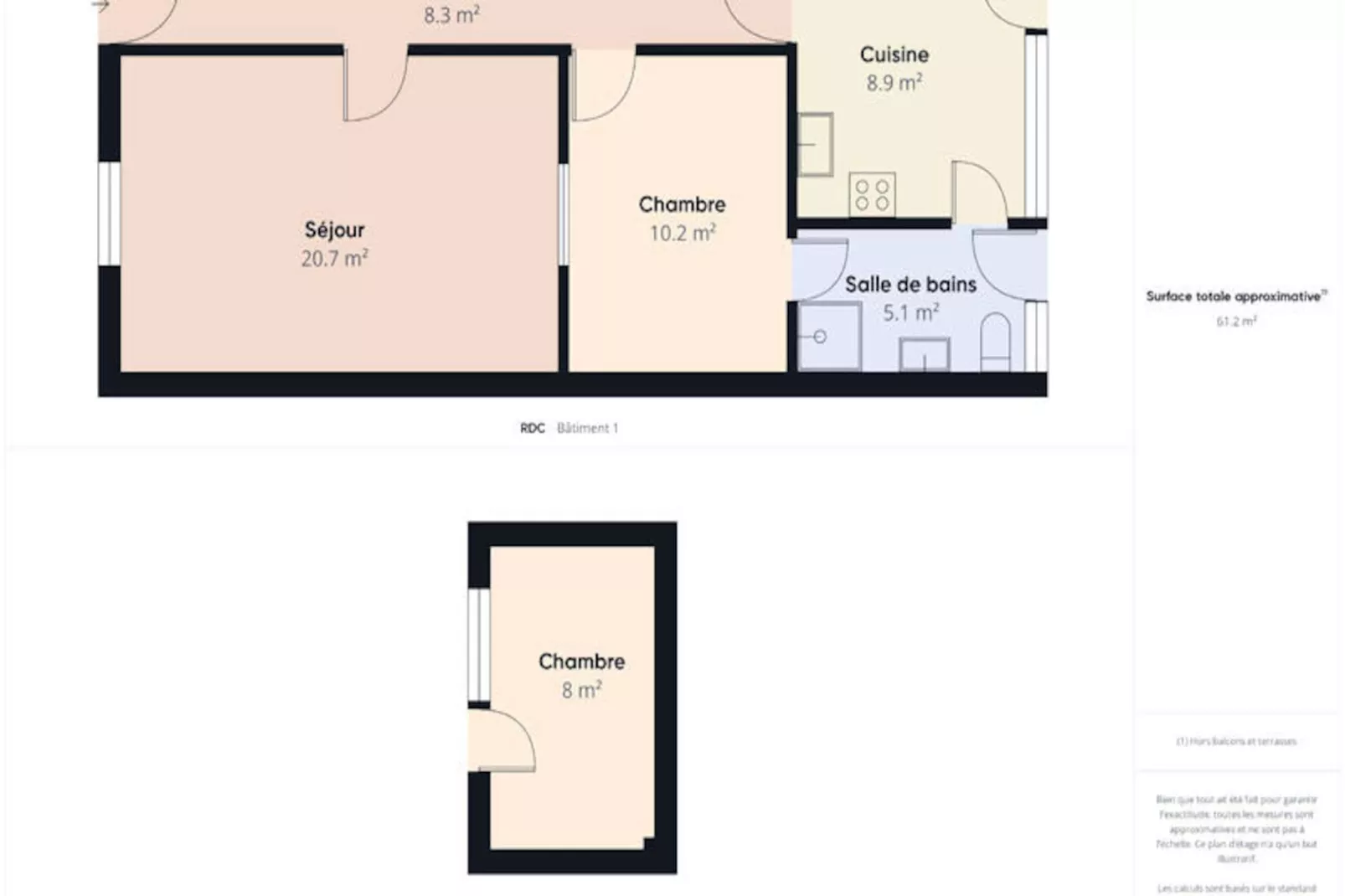 Maison à Les Sables d'Olonne-Niet-getagd