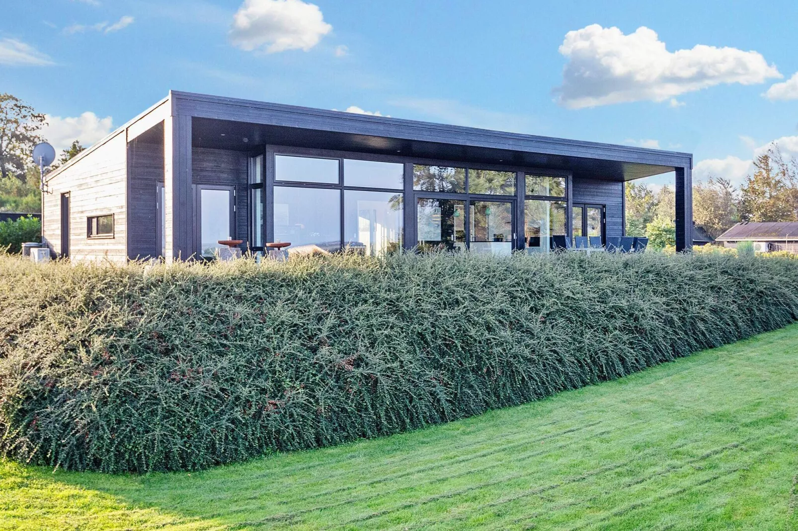 8 persoons vakantie huis in Løgstrup-Buitenlucht