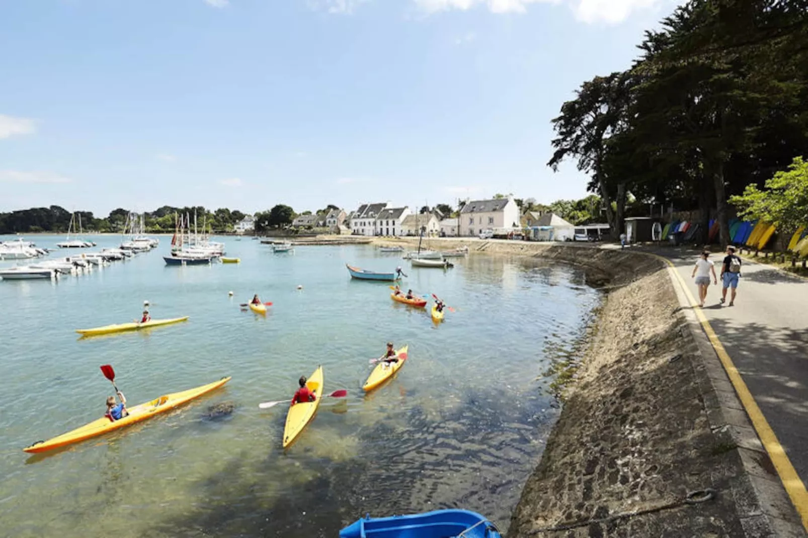 Appartements à Sarzeau-Niet-getagd