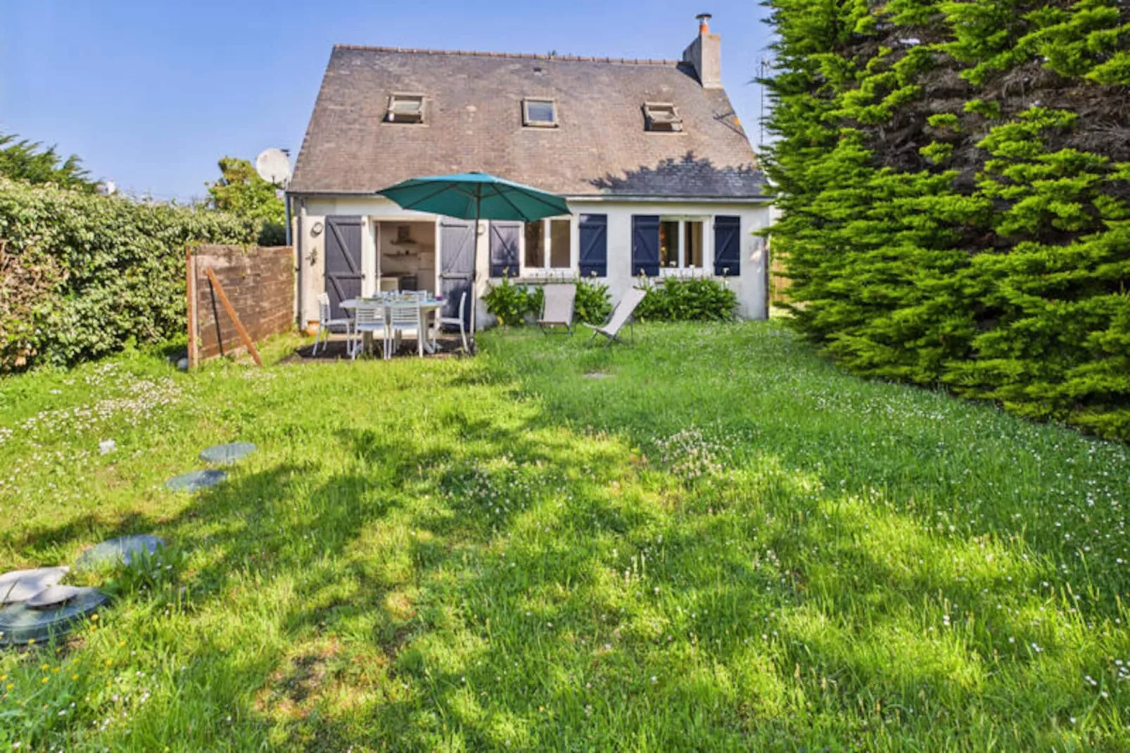 Maison à Penmarc'h-Niet-getagd