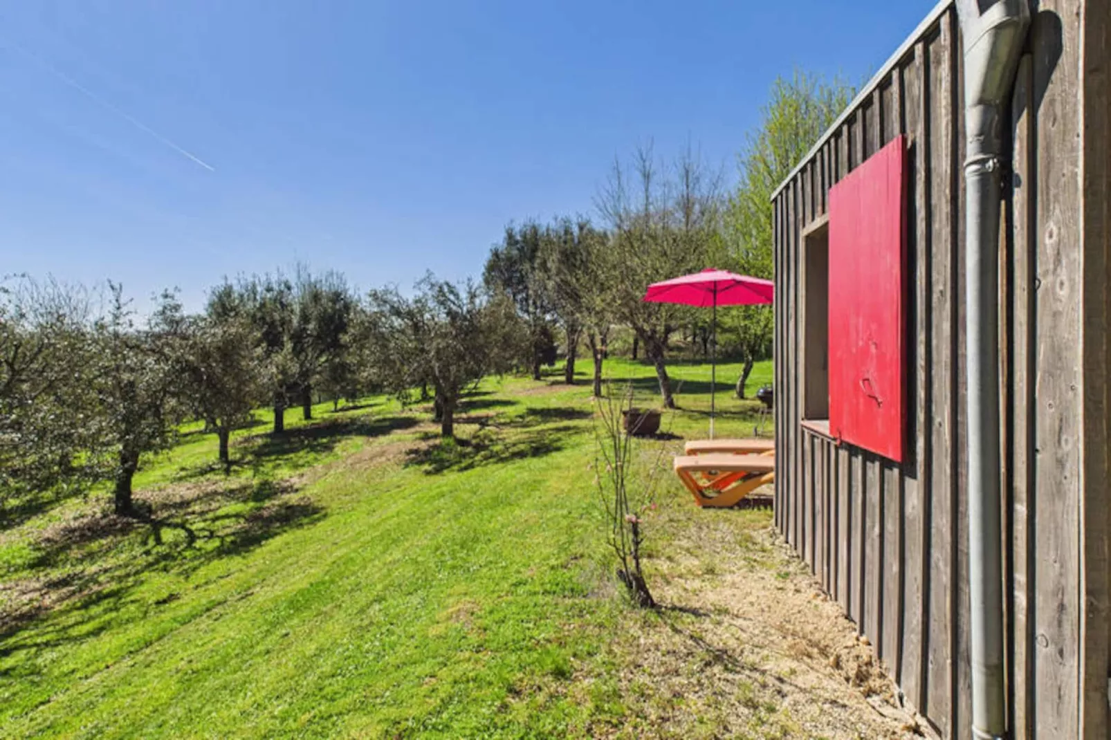 Chalets à Salignac-Eyvigues-Niet-getagd