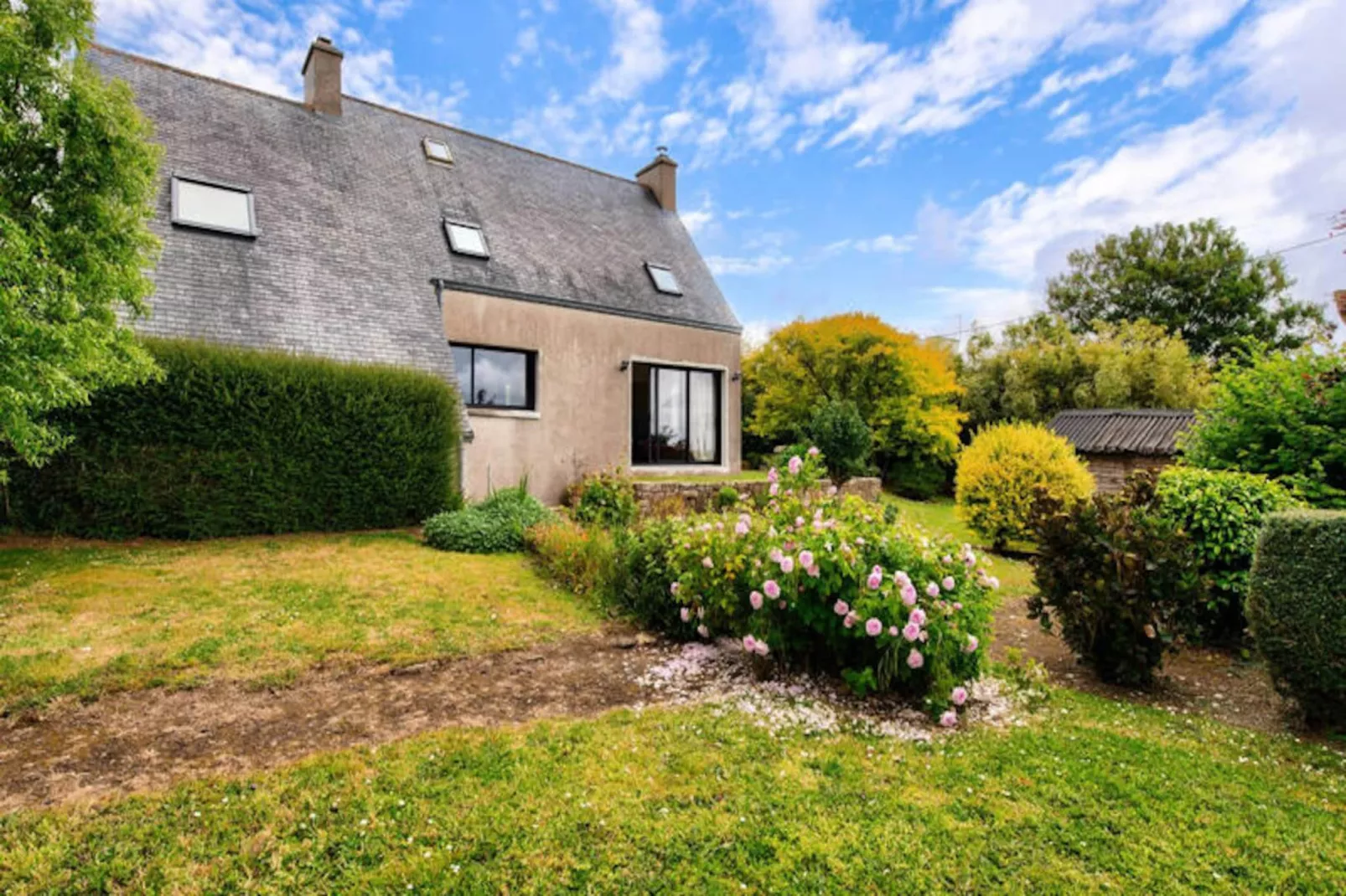 Maison à Lannilis-Niet-getagd