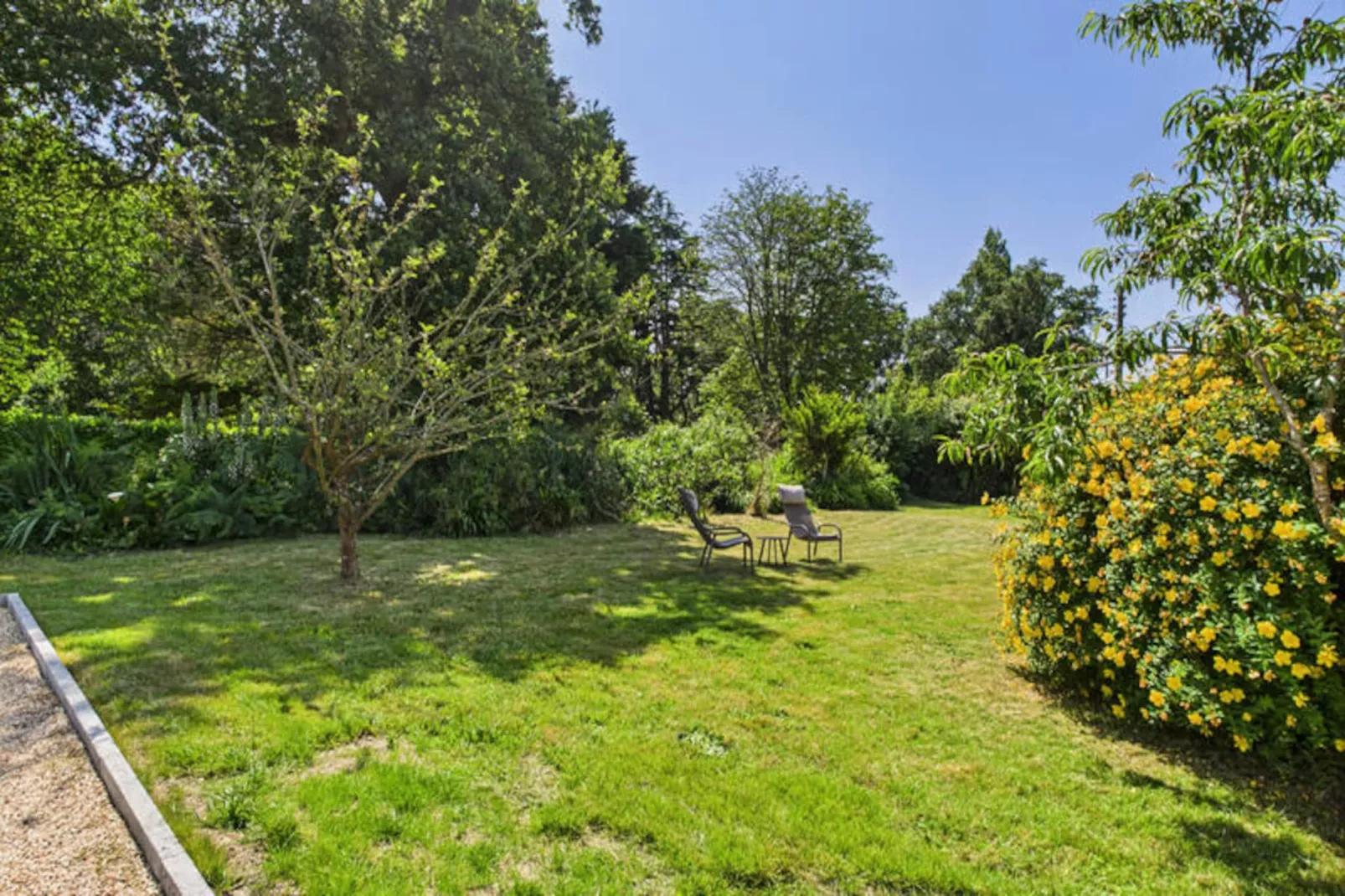 Maison à Fouesnant-Niet-getagd