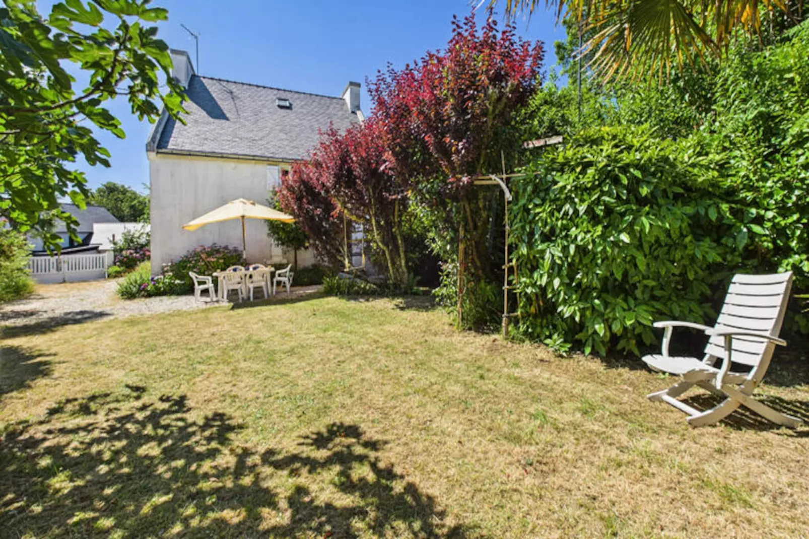 Maison à Bénodet-Niet-getagd