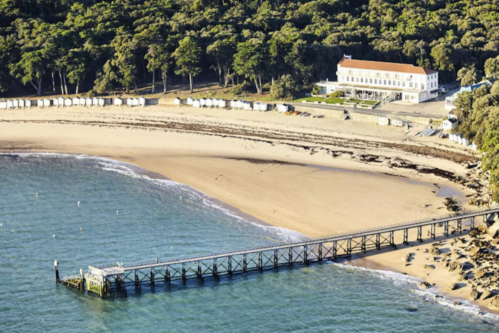Studio à L'Epine - Ile de Noirmoutier-Niet-getagd