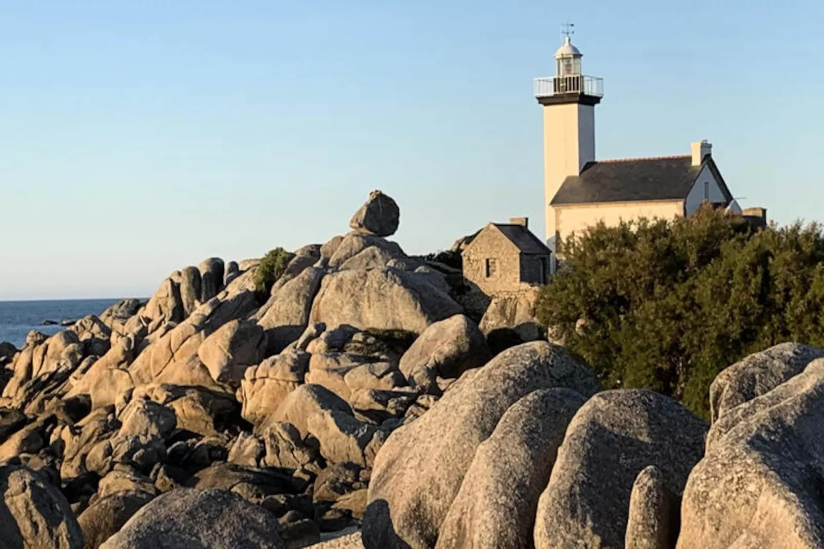 Maison à Kerlouan-Niet-getagd