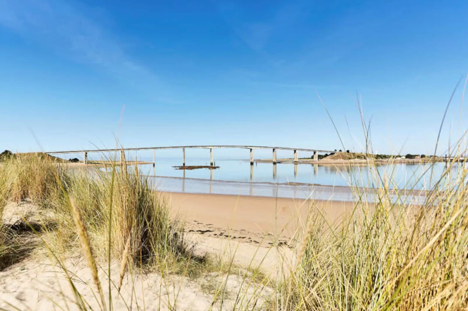Maison à Barbâtre - Ile de Noirmoutier-Niet-getagd