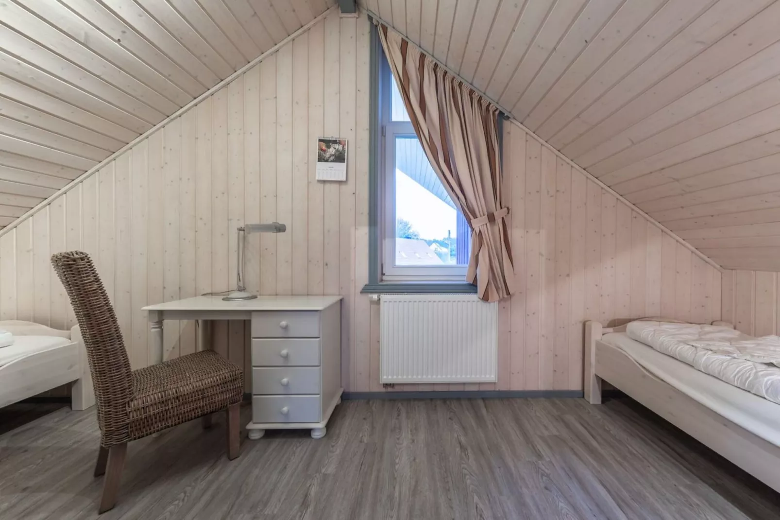 Seeschwalbe Classic 283-Slaapkamer