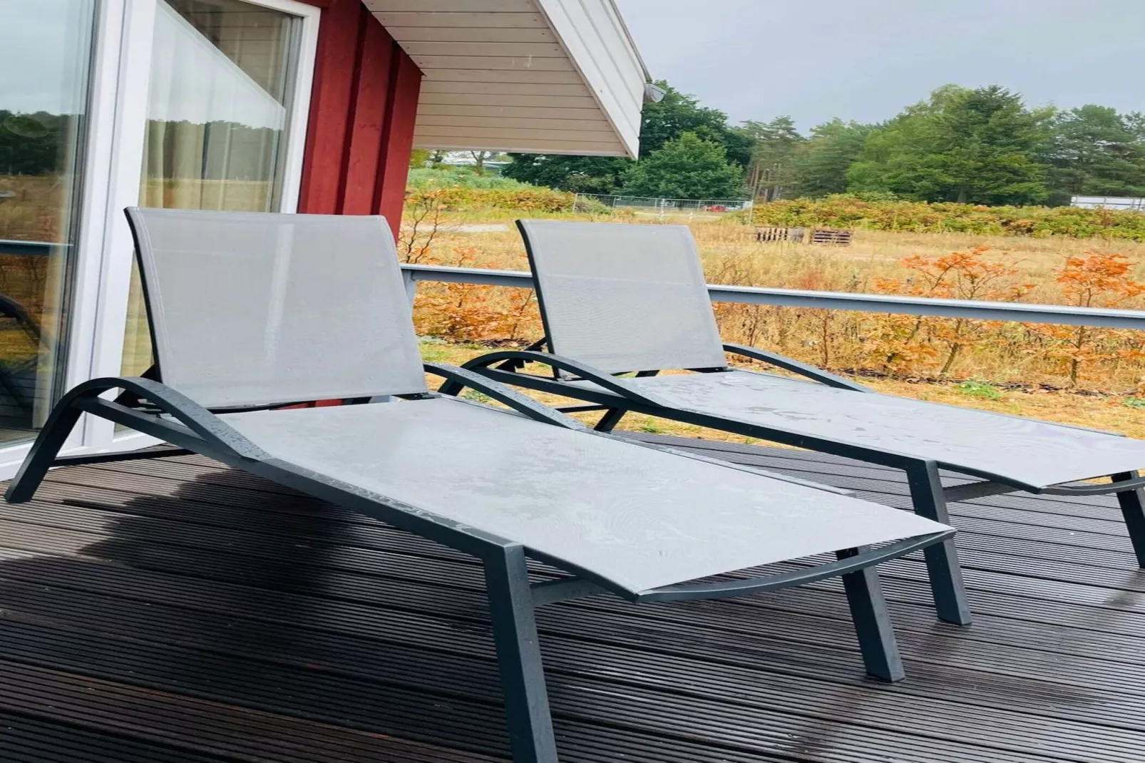 Seeschwalbe Classic 306-Terrasbalkon