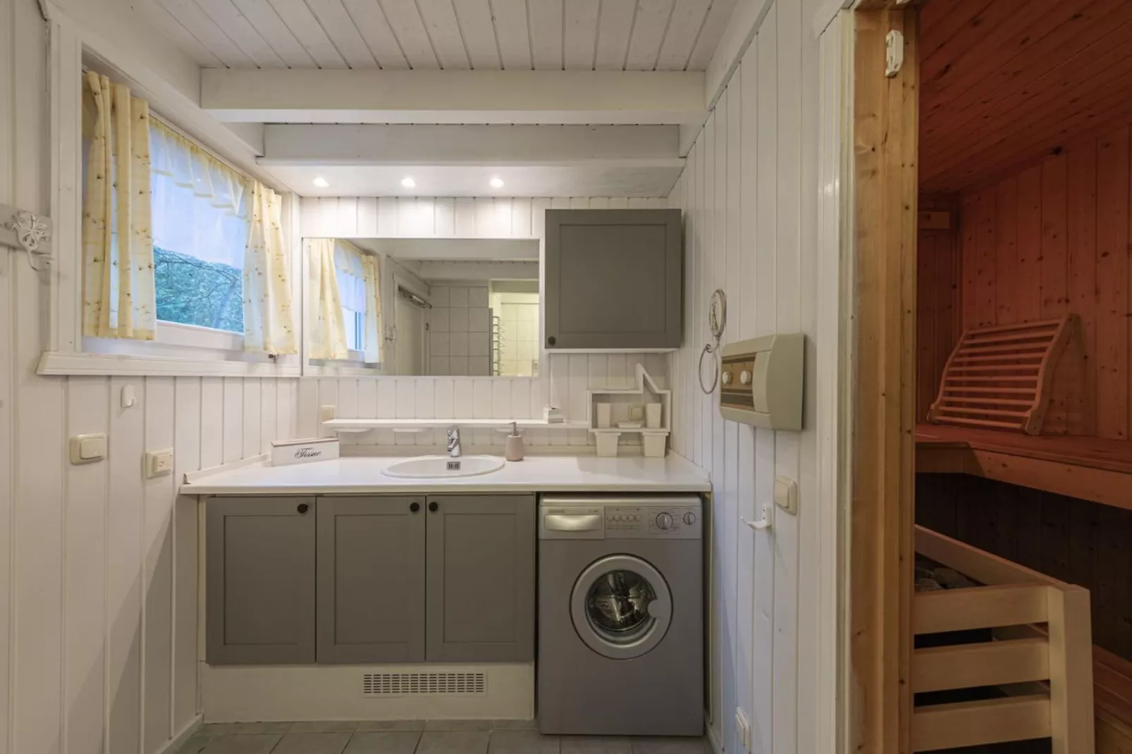 FH Wildgans Comfort Nr 174-Badkamer