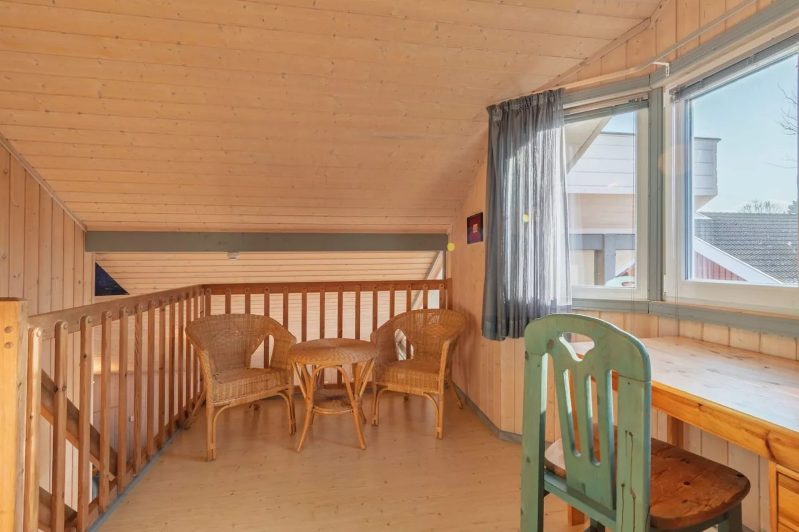 FH Wildgans Comfort Nr 175-Slaapkamer