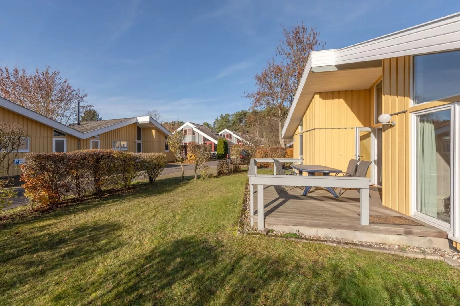 FH Seeschwalbe 197-Tuinen zomer