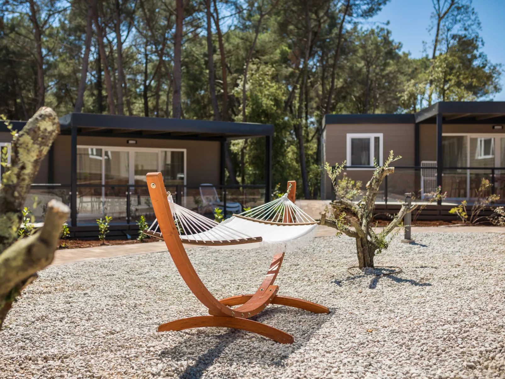 Camping Santa Marina-Binnen