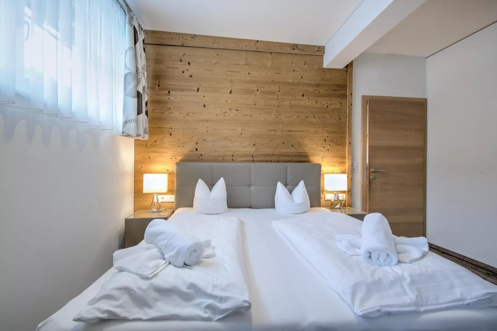 Brunner Apartment Top 7 Penthouse-Slaapkamer