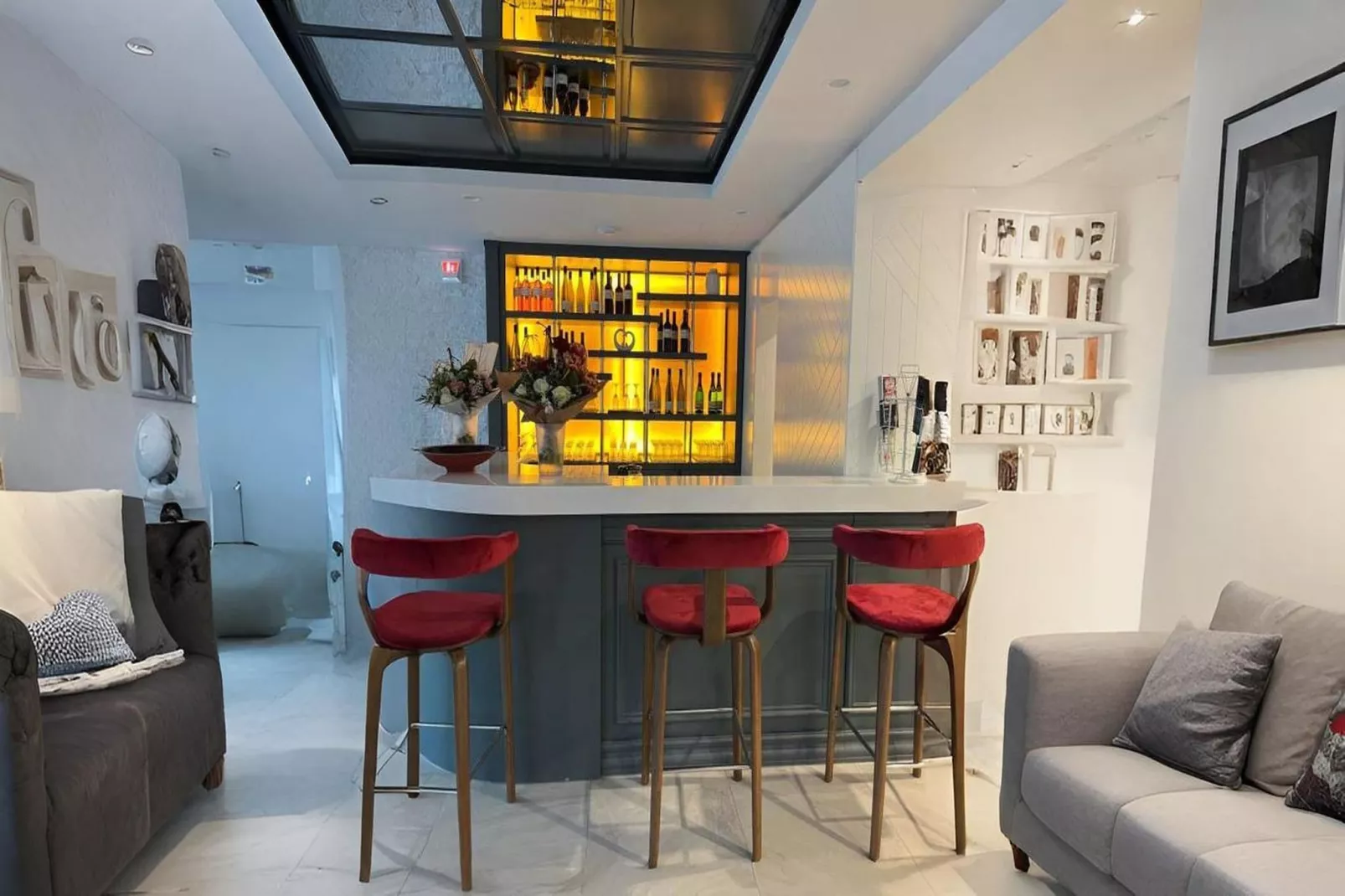 Schwarzbachtal - Double room Forest view without balcony-Faciliteiten