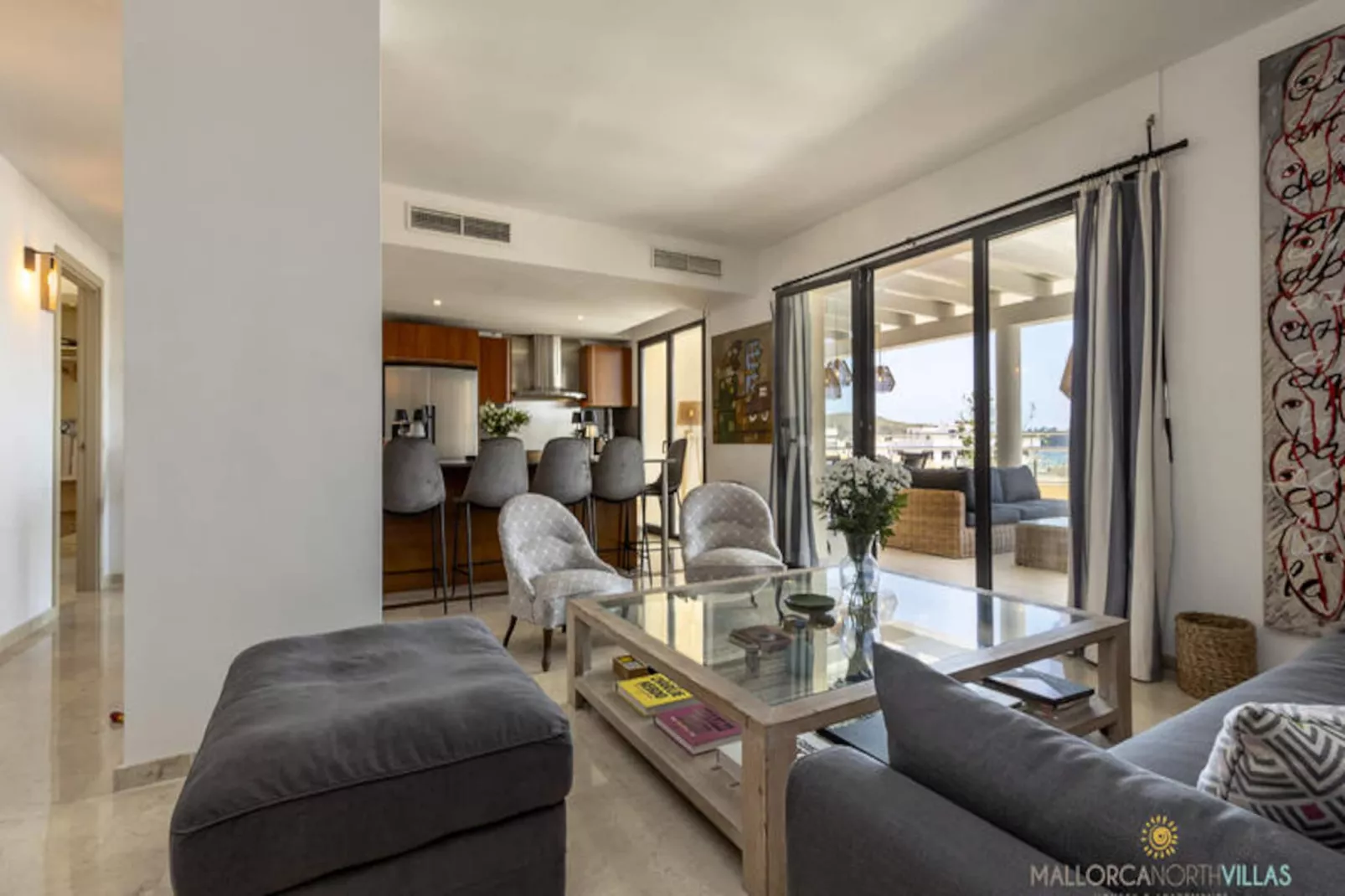 Appartements à Pollença - Port de Pollença-Niet-getagd