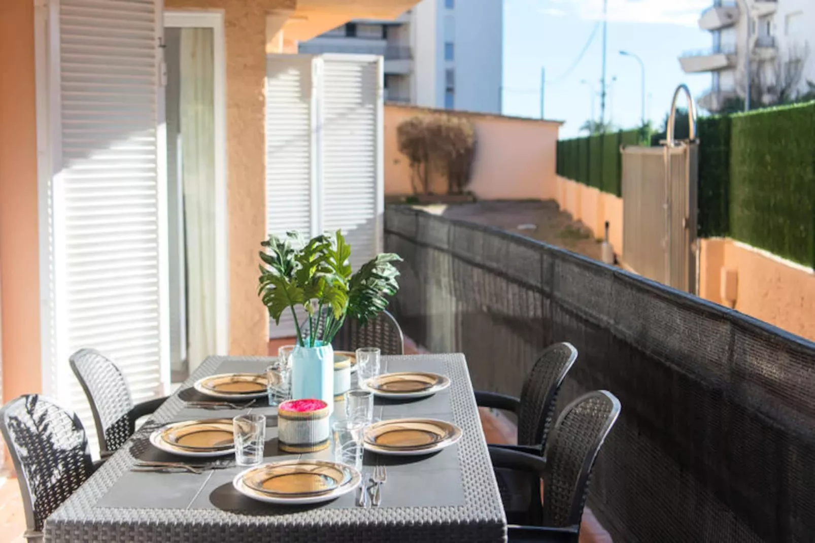 Appartements à L'Estartit-Niet-getagd