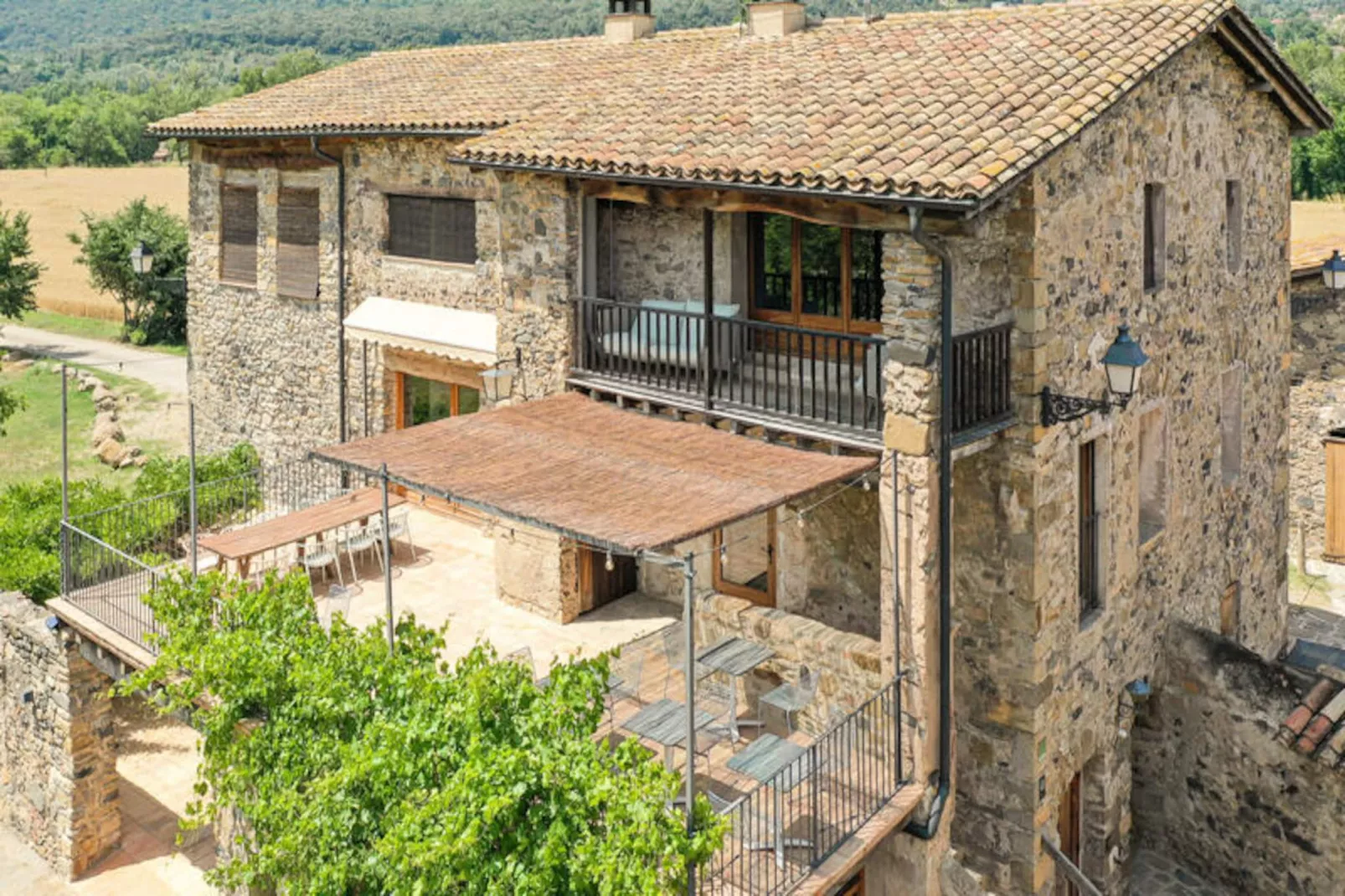 Mobil Home - Bungalow - Cottage à Montagut i Oix-Niet-getagd