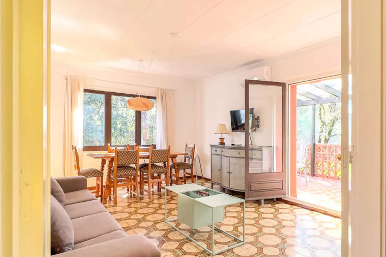 Mobil Home - Bungalow - Cottage à Palol de Revardit-Niet-getagd